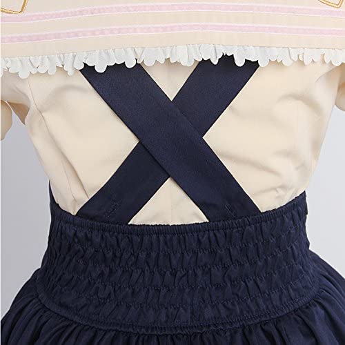 ハンドシェイカー 芥川小代理 あくたがわこより 風 コスプレ衣装アニメ ハロウィン コスチューム イ