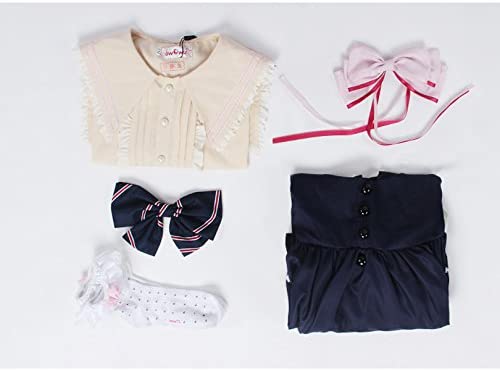 ハンドシェイカー 芥川小代理 あくたがわこより 風 コスプレ衣装アニメ ハロウィン コスチューム イ