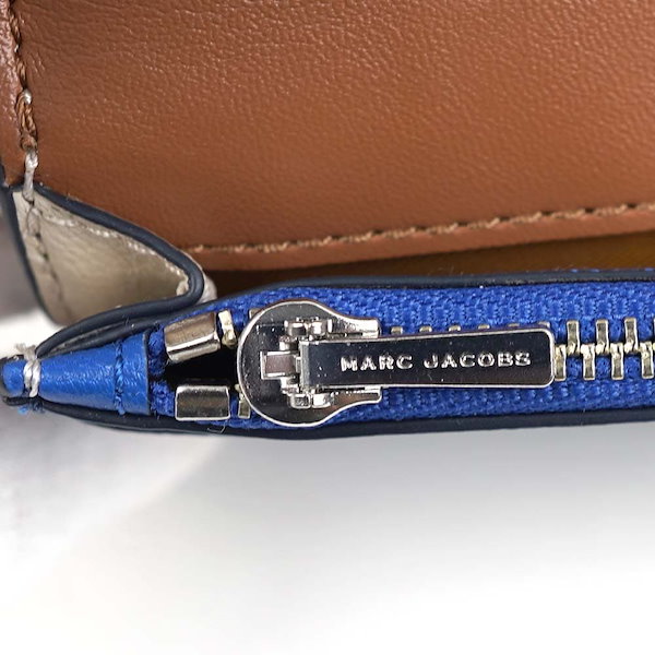 Qoo10] マークジェイコブス 財布 二つ折り財布