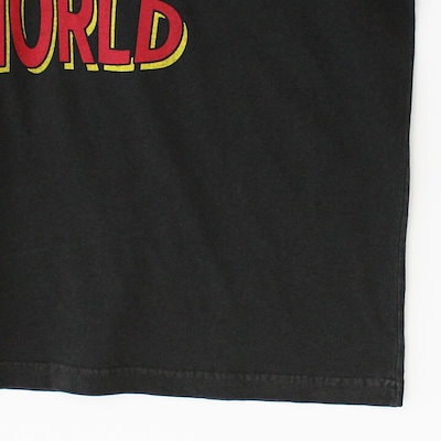 [BTS V 着用］【IONSEOUL】The World Printing Over T-Shirt Qoo10] 【BTS テテ着用 / ギフト付き】 I : レディース服