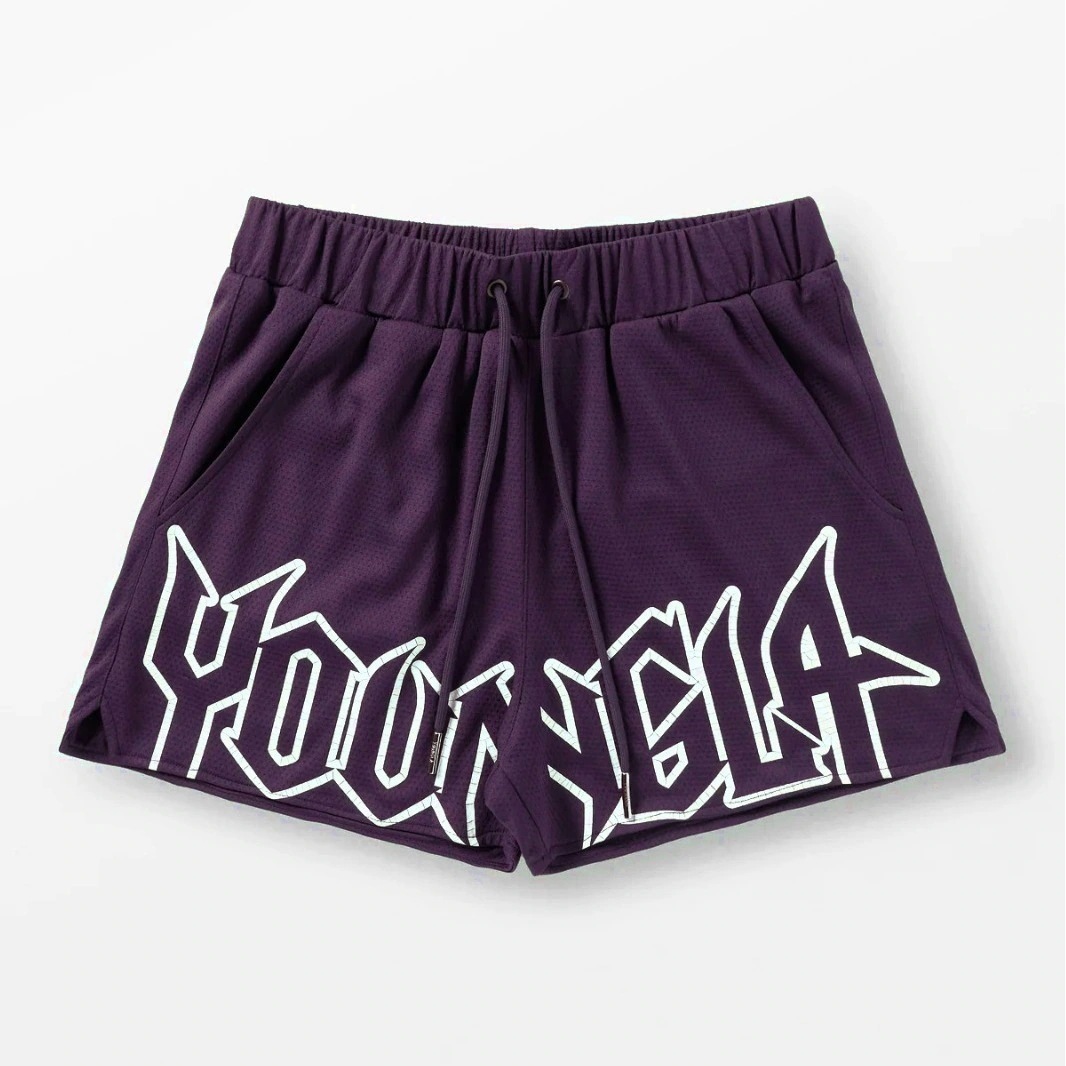 【超お得1つ買うと10個もらえる】メガ割スポーツ ハーフパンツ 夏のスポーツフィットネスショーツメッシュ速乾通気性トレーニングショーツカジュアルビーチショーツ