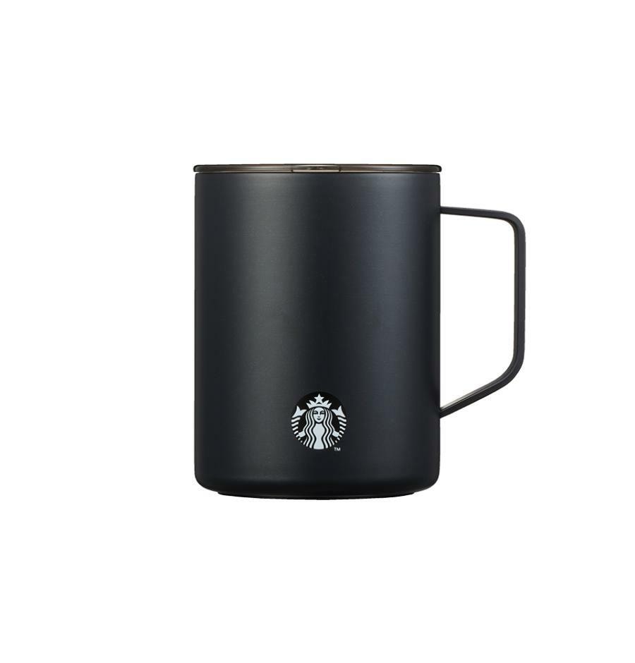 SS ブラック マット デビー タンブラー 473ml 韓国スターバ グッズ