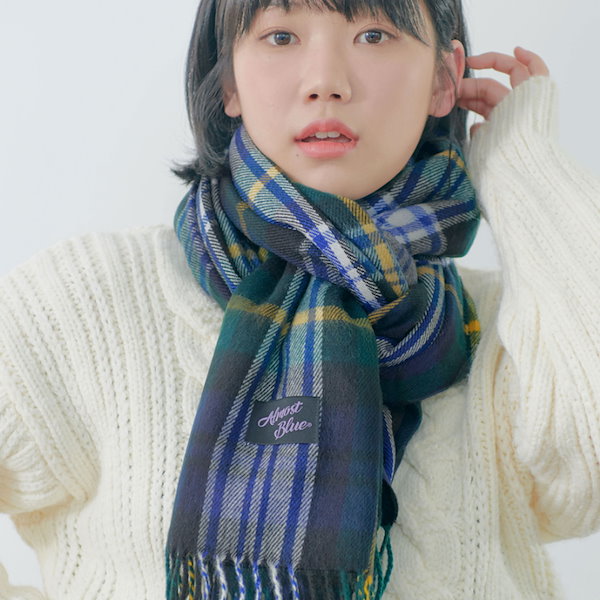 Qoo10] オールモストブルー [astro ユンサナ 着用] PLAI