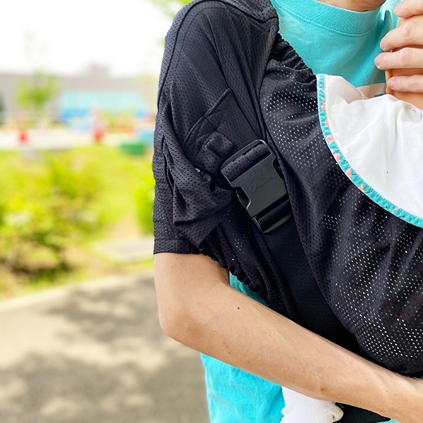 ポケットスリングメッシュ 簡単抱き ちょい抱き ポケットスリングメッシュ 簡単抱き ちょい抱き