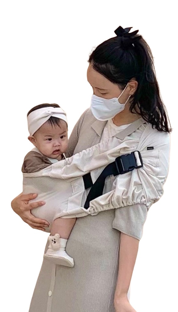 ポケットスリングメッシュ 簡単抱き ちょい抱き ポケットスリングメッシュ 簡単抱き ちょい抱き