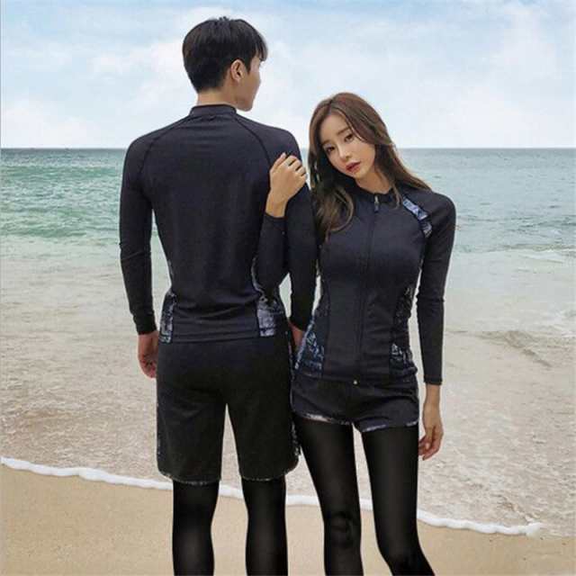 水着 フィットネス水着 レディース キッズ おしゃれ スカート 長袖ラッシュガード 紫外線対策 日焼け対策 ジム ランニング 海