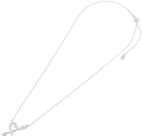 36343206 PICASSO GRAFFITI HEART & ARROW PENDANT 36343206 PICASSO GRAFFITI HEART & ARROW PENDANT