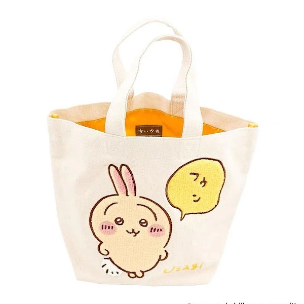 Qoo10] ちいかわ グッズ バッグ トートバッグ