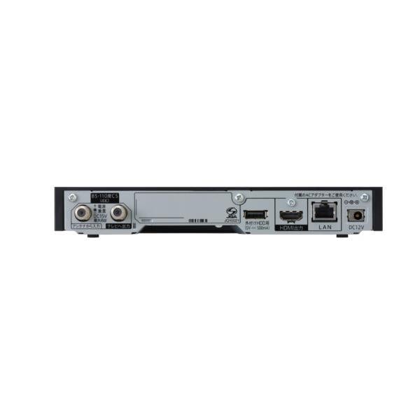 シャープ4Kチューナー Qoo10] シャープ 4S-C00AS1 4Kチューナー BS