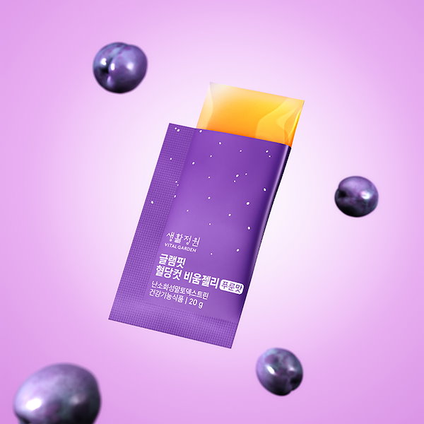 Qoo10] LG Vital Garden 【公式】LG生活庭園 グラムフィット 血