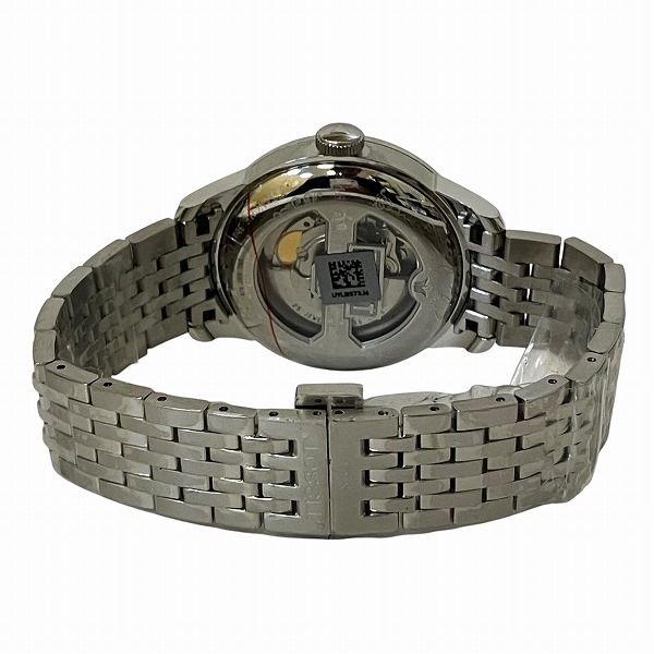 ティソ ルロックル T006428A 自動巻 腕時計 メンズ 未使用品