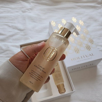 Qoo10] HOLITUAL コアリフトアクティベーティングセラム, : スキンケア