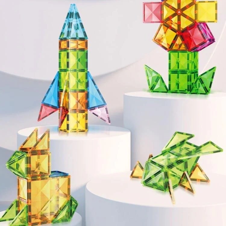 知育玩具 積み木 子供 おもちゃ プレゼント マグネット クリスマス 磁石ブロック 3歳 4歳 5歳 6歳 お誕生日 入園 立体パズル 女の子 男の 知育玩具 積み木 子供 おもちゃ プレゼント マグネット クリスマス 磁石ブロック 3歳 4歳 5歳 6歳 お誕生日 入園 立体パズル 女の子 男の