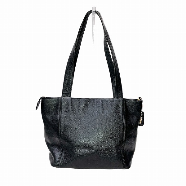 シャネル CHANEL ココマーク バッグ トートバッグ ショルダーバッグ【中古】