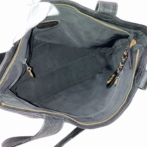 シャネル CHANEL ココマーク バッグ トートバッグ ショルダーバッグ【中古】