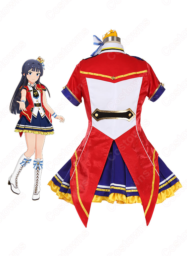 ミリシタ [Brand New Theater!] 最上静香（もがみしずか