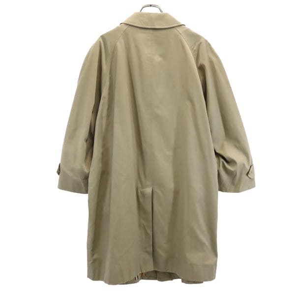 バーバリーズ 90s オールド ステンカラーコート ベージュ系 Burberrys