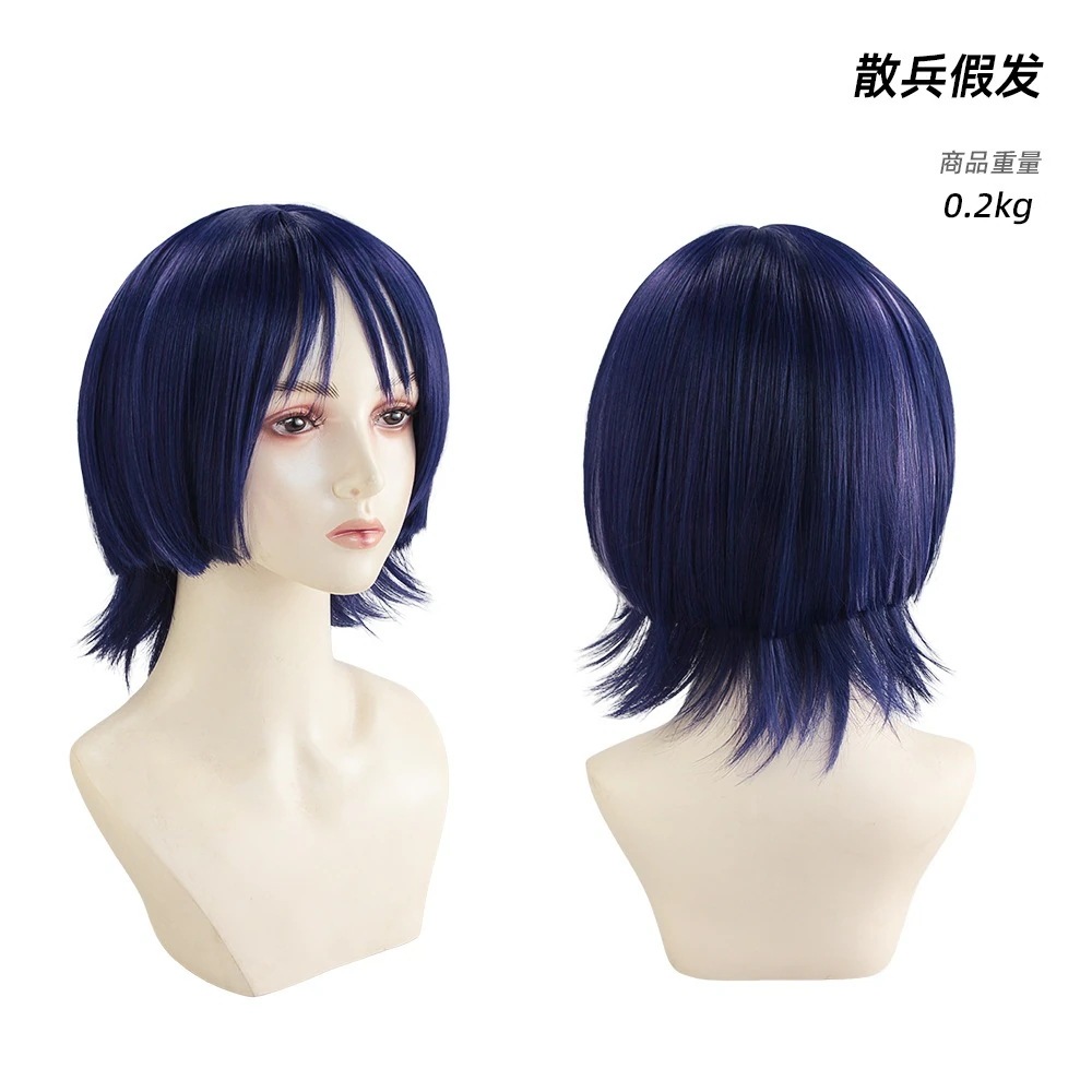 原神過去散兵コススーツゲームアニメワンダラーCサーバー男性過去散兵コスプレスーツ