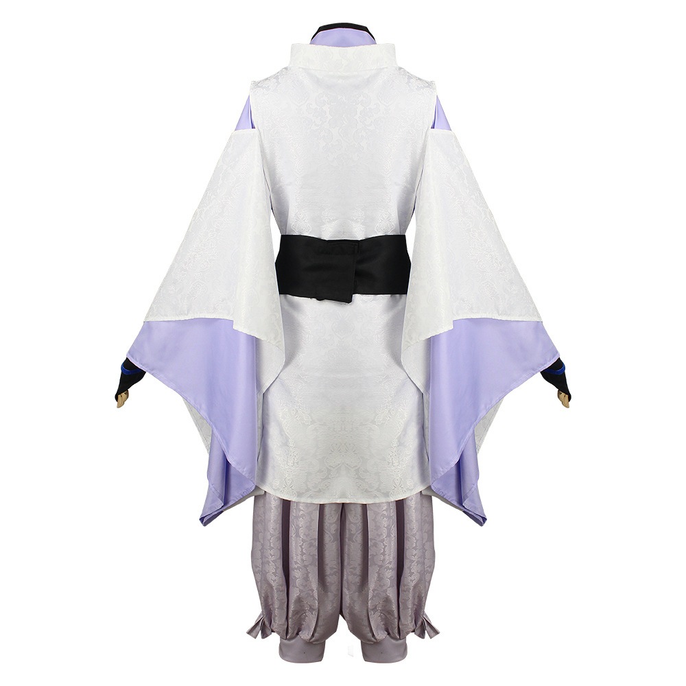 原神過去散兵コススーツゲームアニメワンダラーCサーバー男性過去散兵コスプレスーツ