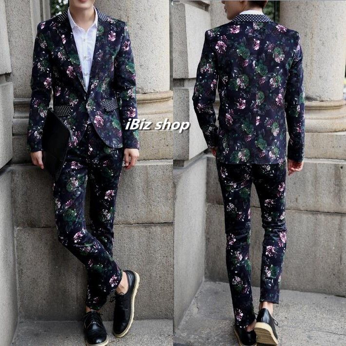 超人気,高評価!!スーツ スリムスーツ メンズ 紳士服 司会 飲み会 歓迎会 宴会 パーティー セットアップ 花柄 1つボタン シングル ウォッシャブル 洗える 細身 2点セット 大きいサイズ フラッ 超人気,高評価!!スーツ スリムスーツ メンズ 紳士服 司会 飲み会 歓迎会 宴会 パーティー セットアップ 花柄 1つボタン シングル ウォッシャブル 洗える 細身 2点セット 大きいサイズ フラッ