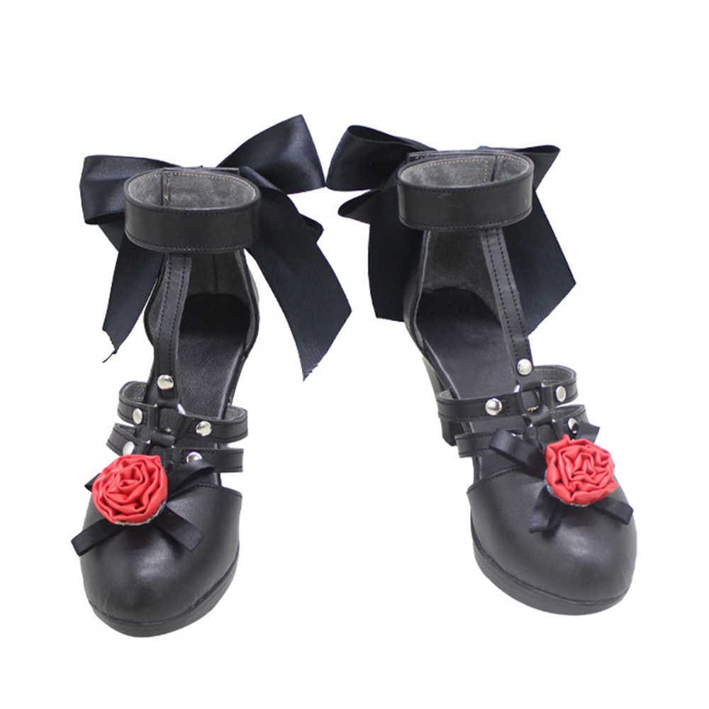 実物撮影 卯月コウ 女体化 衣装＋髪飾り コスプレ 衣装 ウィッグ 靴 追加可 Vtuber にじさんじ うづきこう 1期生 衣装 コスプレ衣装 ハロウィン クリスマス