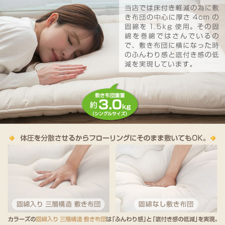 布団セット 7点セット シングル 中綿増量1.6kg 固綿入り 敷き布団 掛け布団 枕 掛け布団カバー 敷き布団カバー 収納袋付き 抗菌 防臭 防カビ 布団 寝具 布団7点セット 掛敷セット 安心 布団セット 7点セット シングル 中綿増量1.6kg 固綿入り 敷き布団 掛け布団 枕 掛け布団カバー 敷き布団カバー 収納袋付き 抗菌 防臭 防カビ 布団 寝具 布団7点セット 掛敷セット 安心