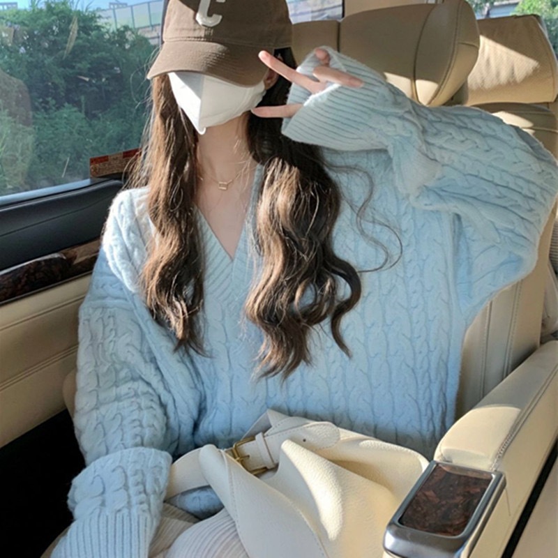 レディース トップス ニット セーター プルオーバー ウール 普通丈 レギュラー丈 ドロップショルダー 萌袖 Vネック ストレート フェミニン リブ ケーブルニット 伸縮性 大人可愛い シンプル レディース トップス ニット セーター プルオーバー ウール 普通丈 レギュラー丈 ドロップショルダー 萌袖 Vネック ストレート フェミニン リブ ケーブルニット 伸縮性 大人可愛い シンプル