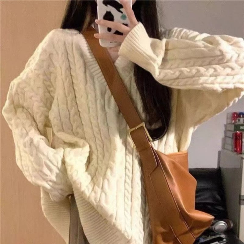 レディース トップス ニット セーター プルオーバー ウール 普通丈 レギュラー丈 ドロップショルダー 萌袖 Vネック ストレート フェミニン リブ ケーブルニット 伸縮性 大人可愛い シンプル レディース トップス ニット セーター プルオーバー ウール 普通丈 レギュラー丈 ドロップショルダー 萌袖 Vネック ストレート フェミニン リブ ケーブルニット 伸縮性 大人可愛い シンプル