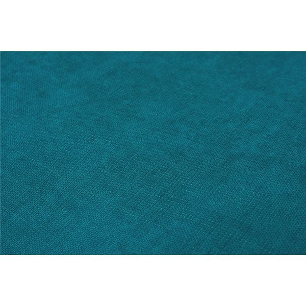 ソファー 約幅75奥行70高さ63座面高36cm エメラルドグリーン 脚付き 組立品 リビング ダイニング インテリア家具