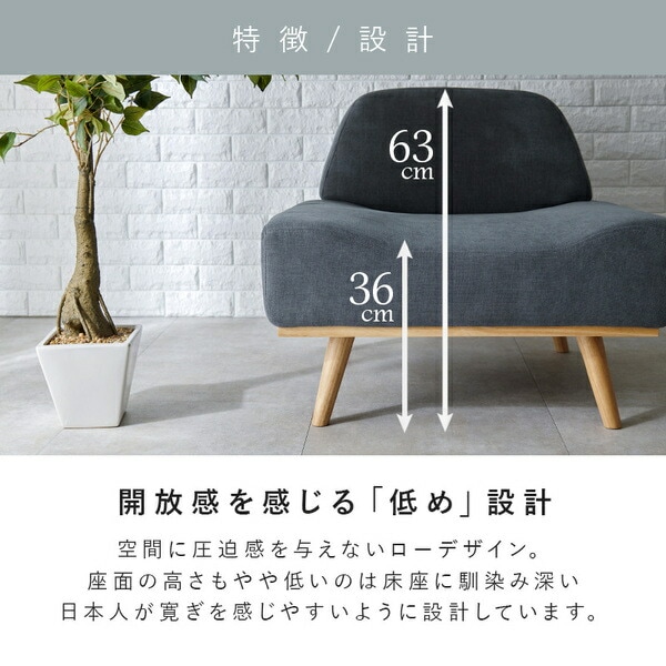 ソファー 約幅75奥行70高さ63座面高36cm エメラルドグリーン 脚付き 組立品 リビング ダイニング インテリア家具