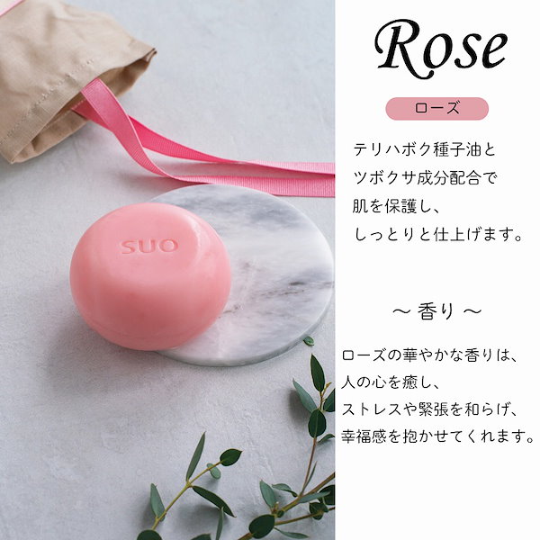 Qoo10] SUO SUO All in one スオ固形シ
