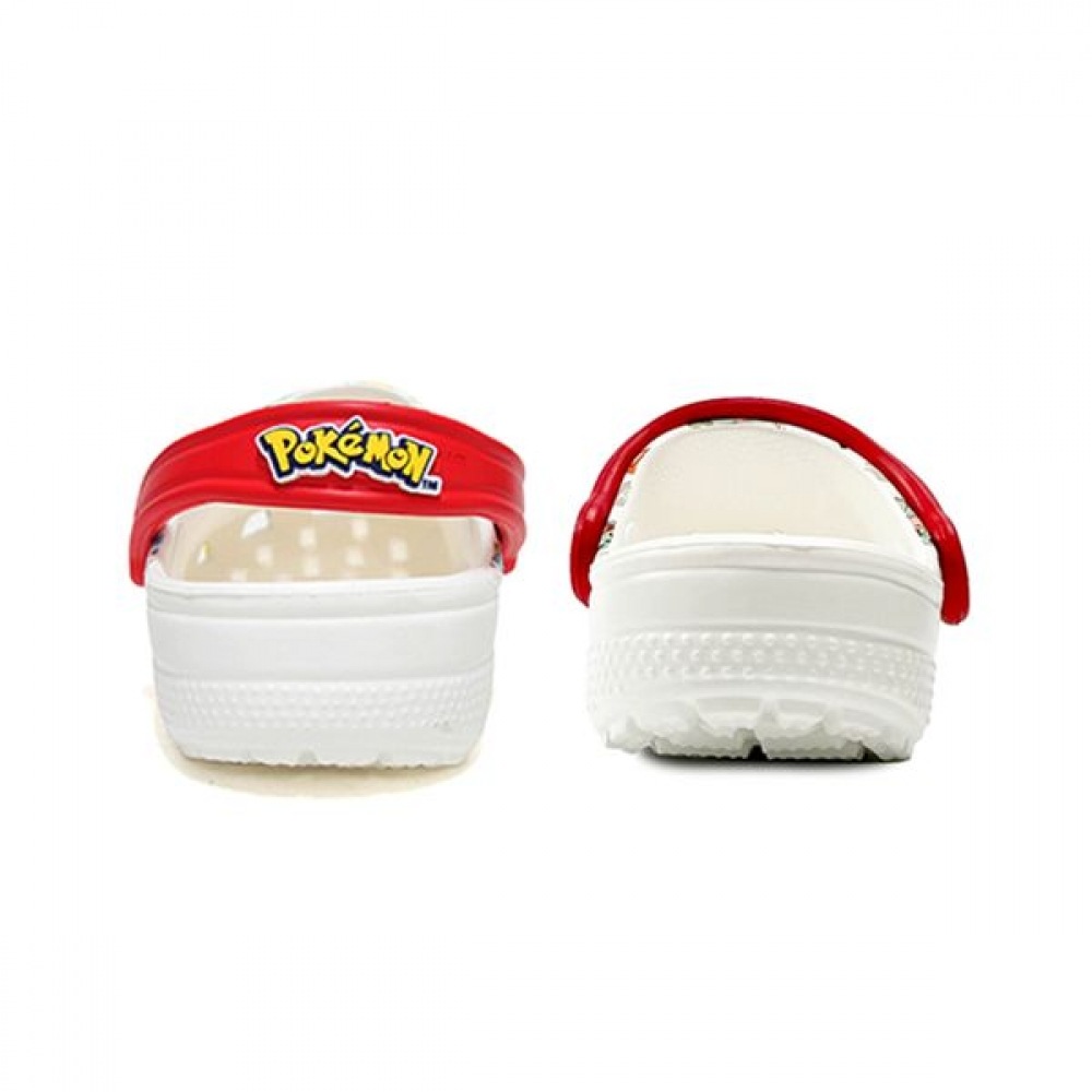[クロックスシューズ] クロックスクラシックポケモンキッズクロッグ (207739-94S)