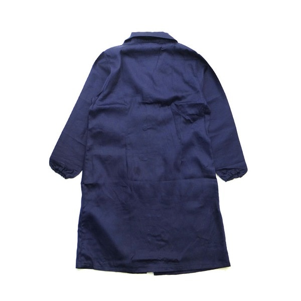 イタリア軍 放出 セキュリティー レディース コート 44 ネイビー コットン 伊軍 未使用 デッドストック ミリタリーウェア 軍モノ イタリア軍 放出 セキュリティー レディース コート 44 ネイビー