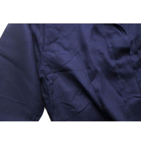 イタリア軍 放出 セキュリティー レディース コート 44 ネイビー