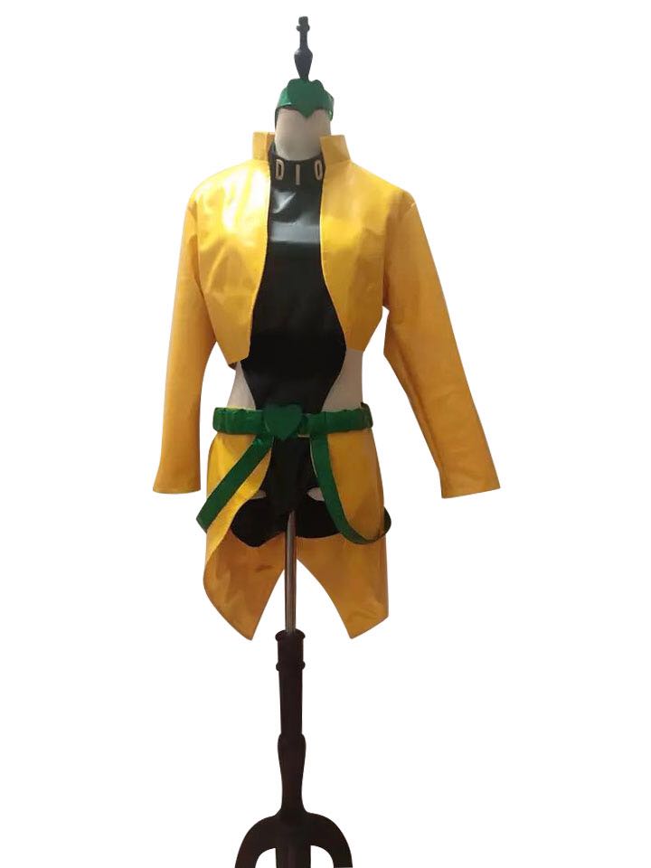 ジョジョの奇妙な冒険 Brando ディオブランドー コスプレ衣装 コスプレ コスチューム