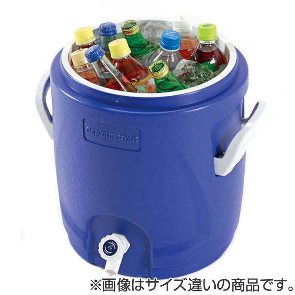 保冷ウォータージャグ　スポーツドリンク対応　リガード　ウォータージャグ＆クーラー　18L　キャプテン