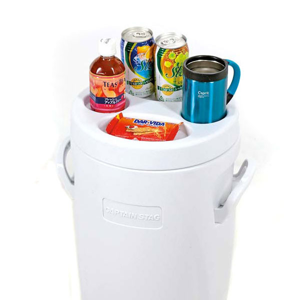 保冷ウォータージャグ　スポーツドリンク対応　リガード　ウォータージャグ＆クーラー　18L　キャプテン