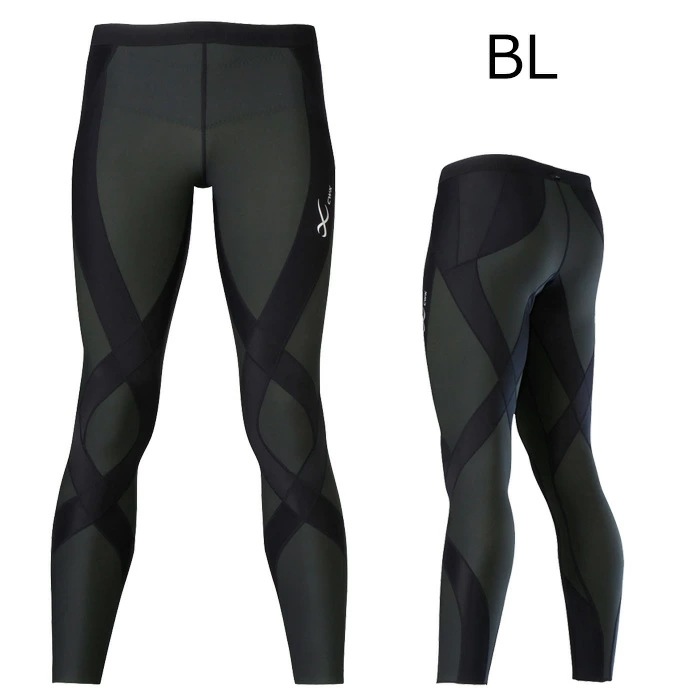 ワコール Wacoal CW-Xメンズ CWX ジェネレーターモデル ロング ホットタイプ 冬用 保温 サポート スポーツレギンス 1メ-2運 HZO719 【S】