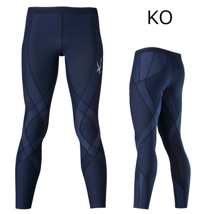 ワコール Wacoal CW-Xメンズ CWX ジェネレーターモデル ロング ホットタイプ 冬用 保温 サポート スポーツレギンス 1メ-2運 HZO719 【S】