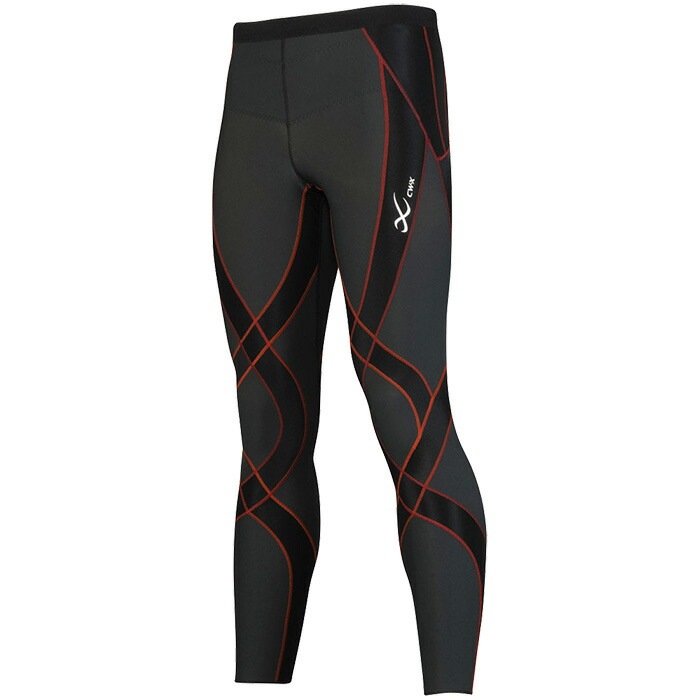 ワコール Wacoal CW-Xメンズ CWX ジェネレーターモデル ロング ホットタイプ 冬用 保温 サポート スポーツレギンス 1メ-2運 HZO719 【S】