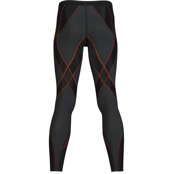 ワコール Wacoal CW-Xメンズ CWX ジェネレーターモデル ロング ホットタイプ 冬用 保温 サポート スポーツレギンス 1メ-2運 HZO719 【S】