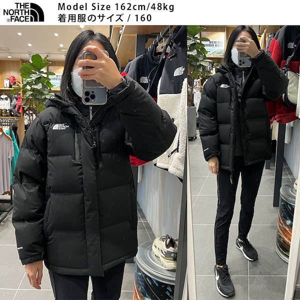 大人もOK 関税負担なし NJ1DN57S KS GO FREE DOWN JACKET