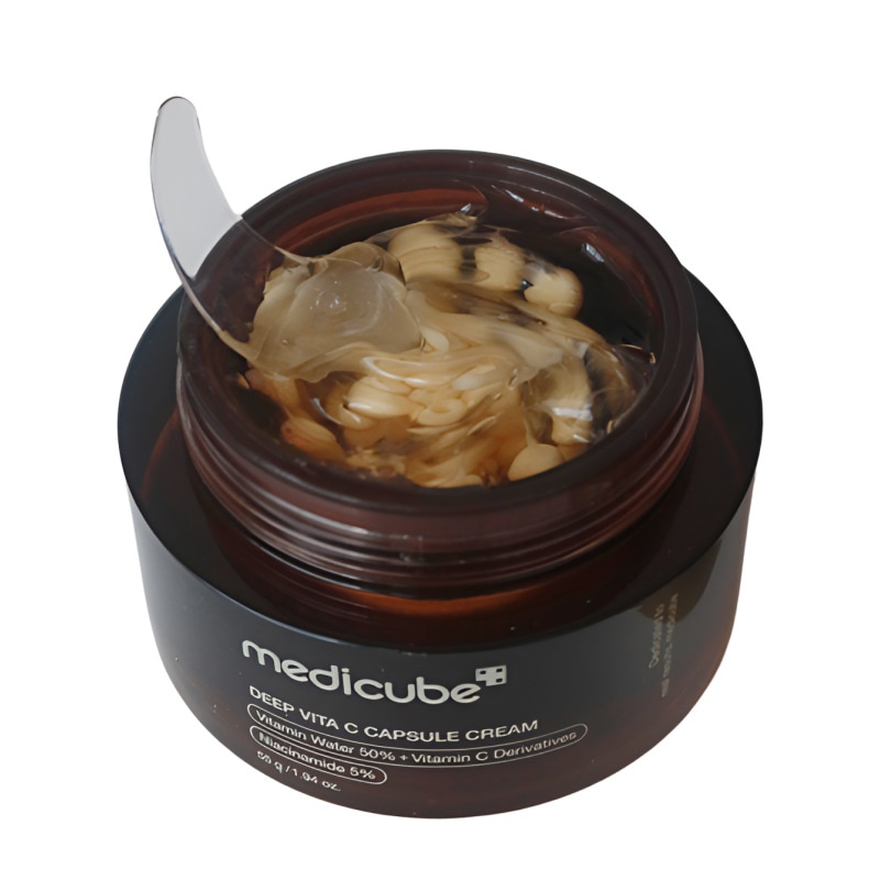 ディープビターC カプセル キミ クリーム 大容量 企画セット ディープビターC カプセル キミ クリーム 大容量 企画セット