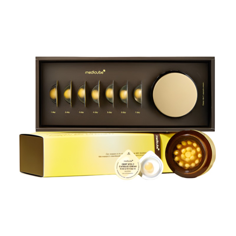 ディープビターC カプセル キミ クリーム 大容量 企画セット ディープビターC カプセル キミ クリーム 大容量 企画セット