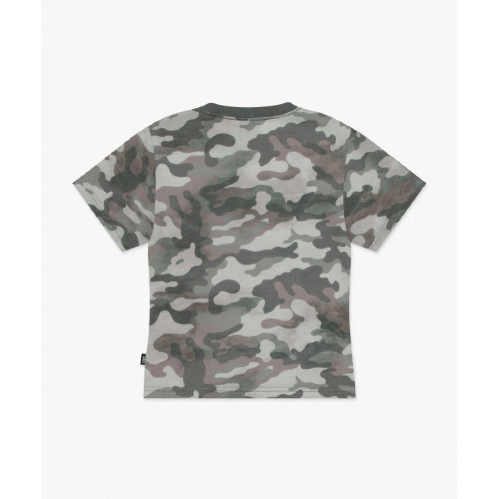 LMC WM OG ロゴクロップド T シャツカモ LMC WM OG ロゴクロップド T シャツカモ