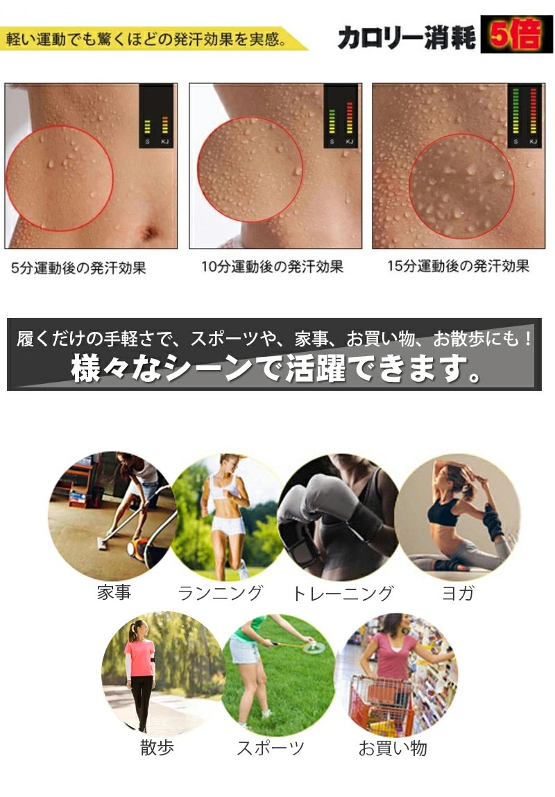 サウナスーツ レディース 上下セット 大きいサイズ ホットシェイパー ホットヨガ ダイエットウエア スポーツウェア シェイプアップ 上半身 下半身 痩せ フィットネスウェア パンツ 大量発汗 ランニン サウナスーツ レディース 上下セット 大きいサイズ ホットシェイパー ホットヨガ ダイエットウエア スポーツウェア シェイプアップ 上半身 下半身 痩せ フィットネスウェア パンツ 大量発汗 ランニン