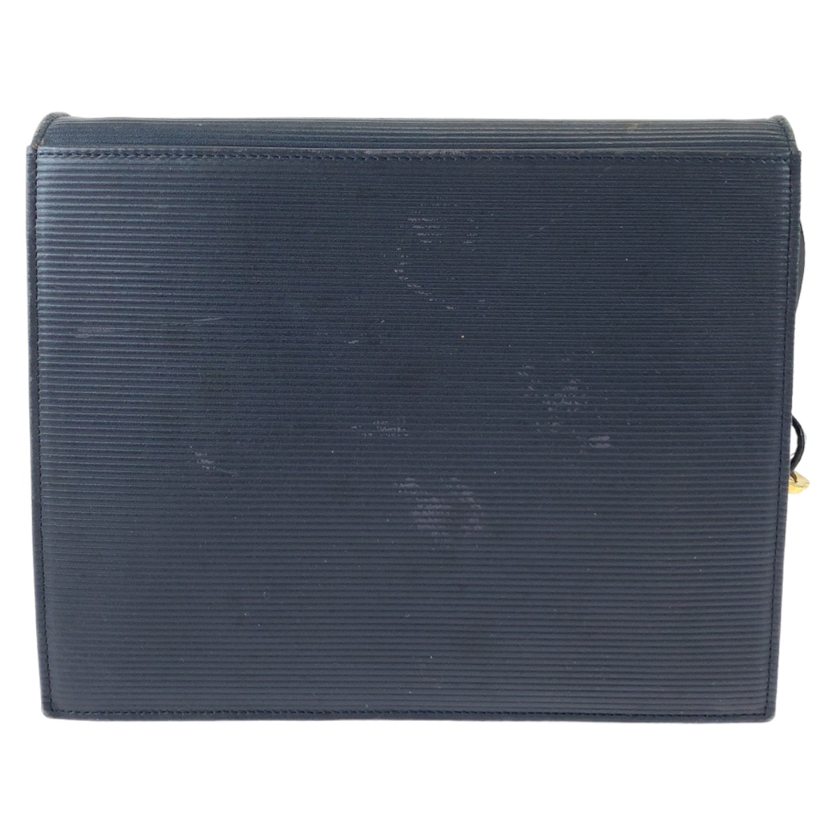 ロゴ型押し ブラック 黒 シルバー金具 レザー ショルダーバッグ 肩掛け レディース 407277 ロゴ型押し ブラック 黒 シルバー金具 レザー ショルダーバッグ 肩掛け レディース 407277