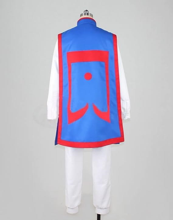 HUNTER × HUNTER クラピカ コスプレ フルセット Mサイズ HUNTER×HUNTER クラピカ コスプレ セット