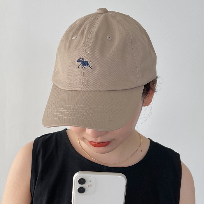 【国内発送】POLO CHAMPS　LOW CAP【送料無料】