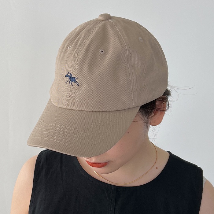 【国内発送】POLO CHAMPS　LOW CAP【送料無料】